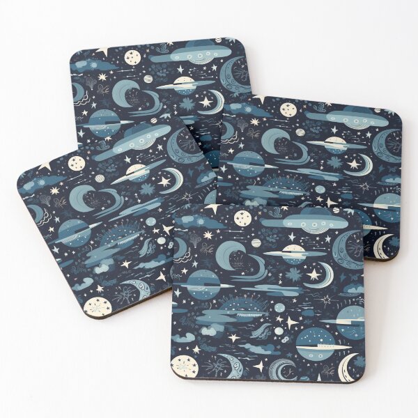 Item preview, Astronaut Dreams: Space, Stars and Planets  designed and sold by myfavoritesm4.