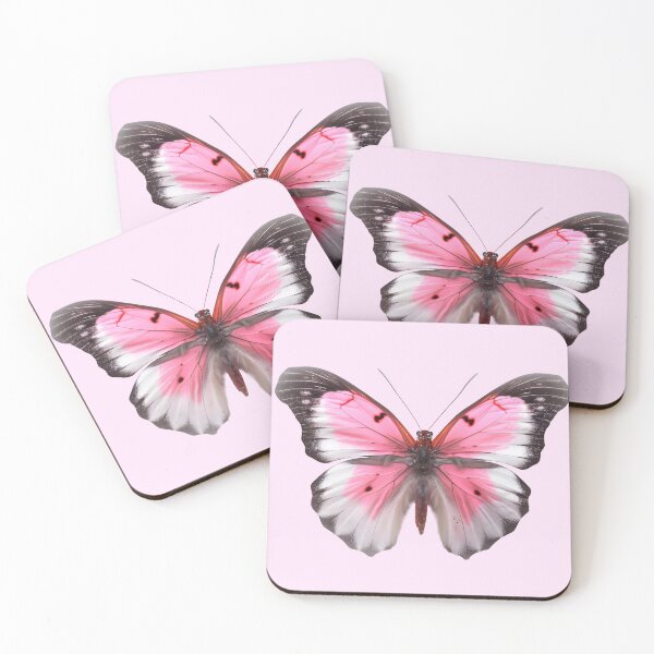 Item preview, Pink Forester Butterfly designed and sold by Outdoor-Art.
