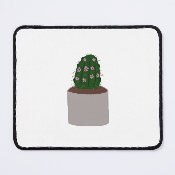 Item preview, Flowery Cactus designed and sold by DoodlesByLolo.