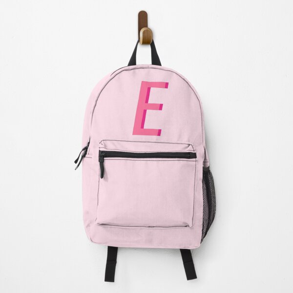 Artikelvorschau, E Rosa Monogramm entworfen und verkauft von mbstickerco20.