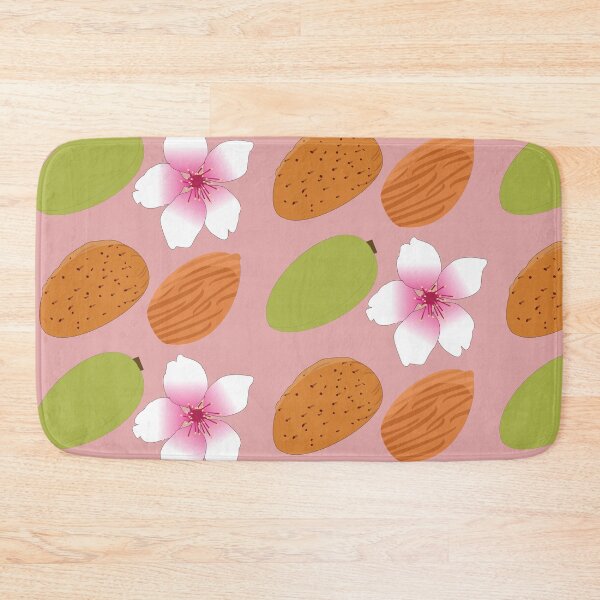 Item preview, Stages of almonds designed and sold by MakeItSEWplush.