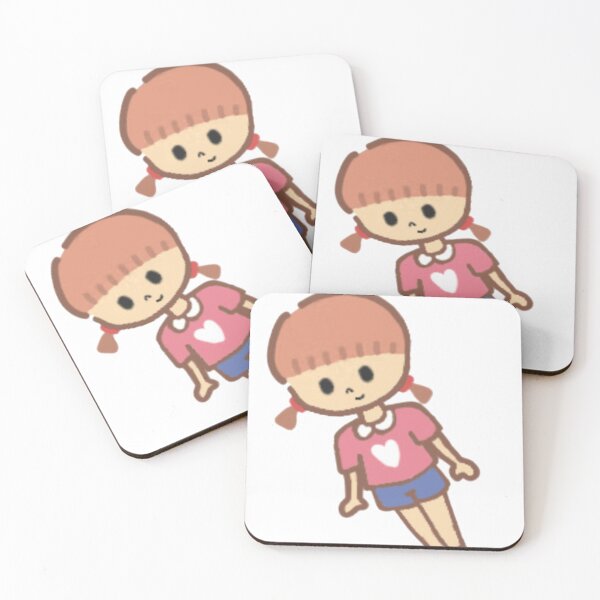 Item preview, Cute girl (with body) designed and sold by Tian1014.