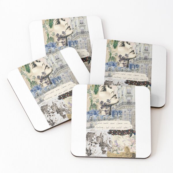 Item preview, Moonbeam  designed and sold by Alexandra Farrow.