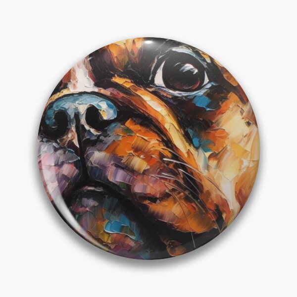 Item preview, Abstract Adorable Puppy with Butterflies Most Popular Cute Animals designed and sold by MPCFICTION.