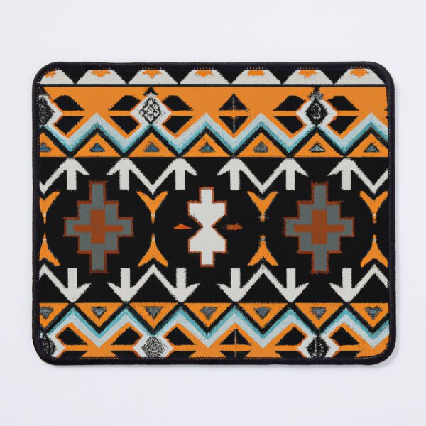 Item preview, Palisade Pattern Design designed and sold by Okay-Corral.
