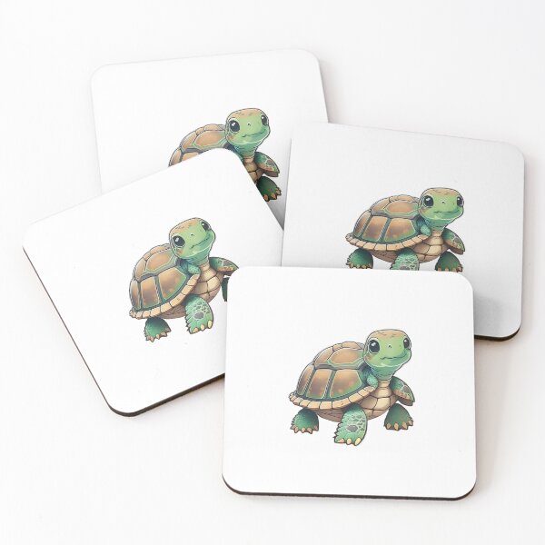 Item preview, A cute turtle designed and sold by Vickut.