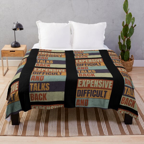 Item preview, Expensive Difficult And Talks Back Funny Mothers Day Mom designed and sold by GravitiTees.