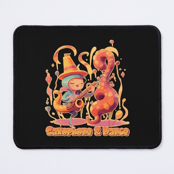 Item preview, Saxophone and Dance, Baby designed and sold by danielliamgill.