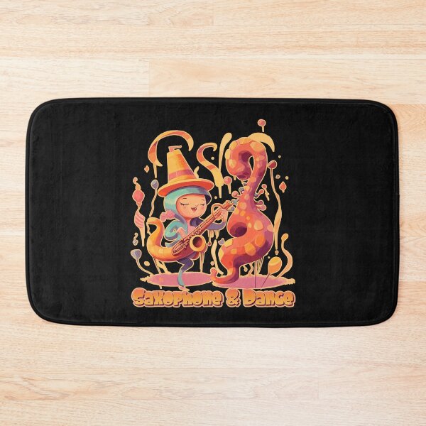 Item preview, Saxophone and Dance, Baby designed and sold by danielliamgill.