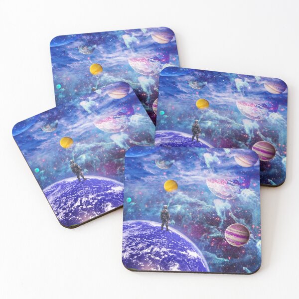 Item preview, Beyond Our World designed and sold by seamless.