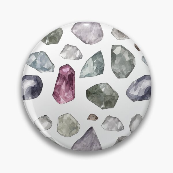 Item preview, Tiled Crystals designed and sold by FunTorture.