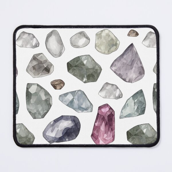 Item preview, Tiled Crystals designed and sold by FunTorture.