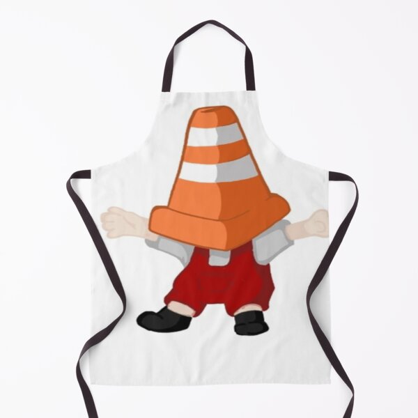 Item preview, Chibi Conehead designed and sold by FeralGremlin19.