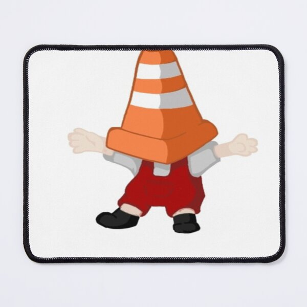 Item preview, Chibi Conehead designed and sold by FeralGremlin19.