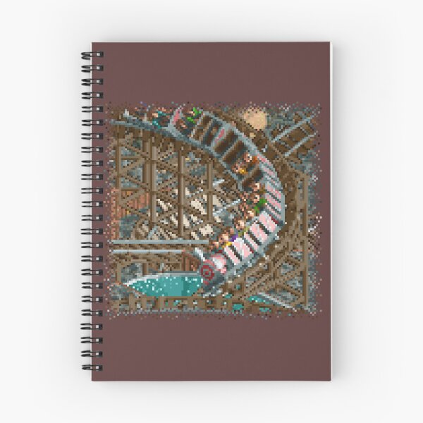 Item preview, RollerCoaster Tycoon RCT 2 - Mine Train Roller Coaster designed and sold by vortiene.