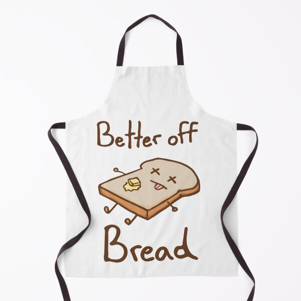 Item preview, Better off Bread designed and sold by Rougetango.