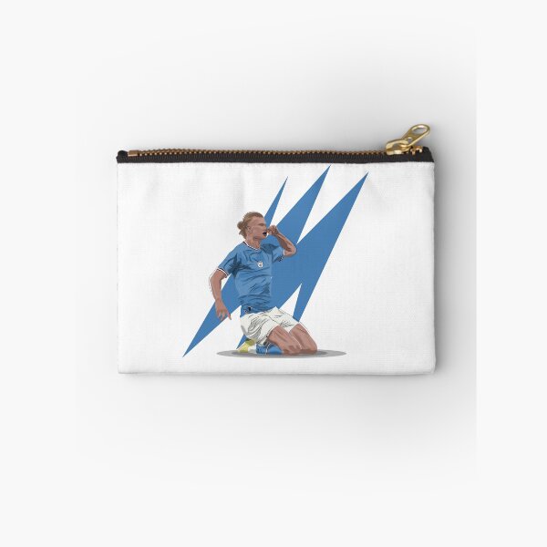 Item preview, Comet Haaland Gliding in Celebration designed and sold by JONPIPOU.