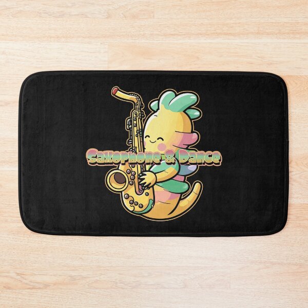 Item preview, Funky Saxophone and Dance Worm designed and sold by danielliamgill.