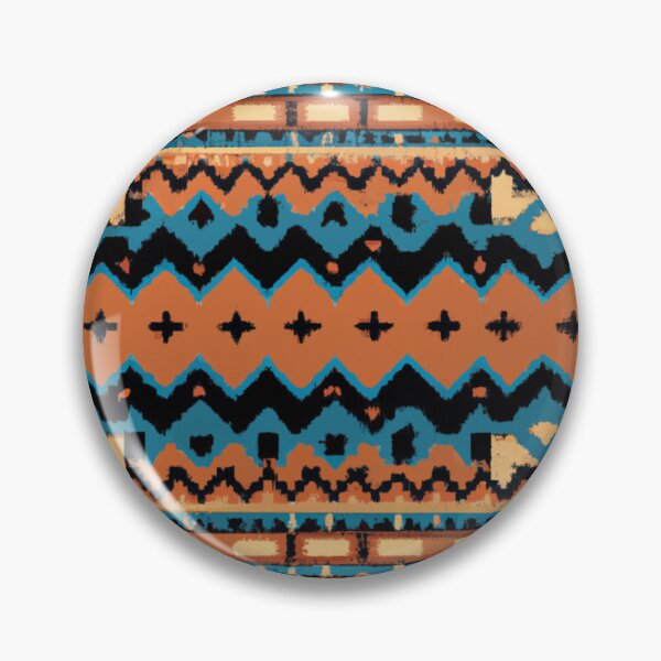 Item preview, Tuscon Pattern Design designed and sold by Okay-Corral.
