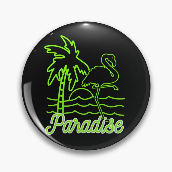 Item preview, Paradise Vintage 80s Radium color t shirt Mothers Day 80s 90s 70s gift dad mom love men women boy girl  designed and sold by Customize Shirts.