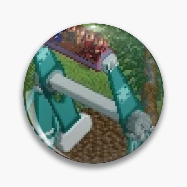 Item preview, RollerCoaster Tycoon RCT 2 - Giro superior / Gravitron designed and sold by vortiene.