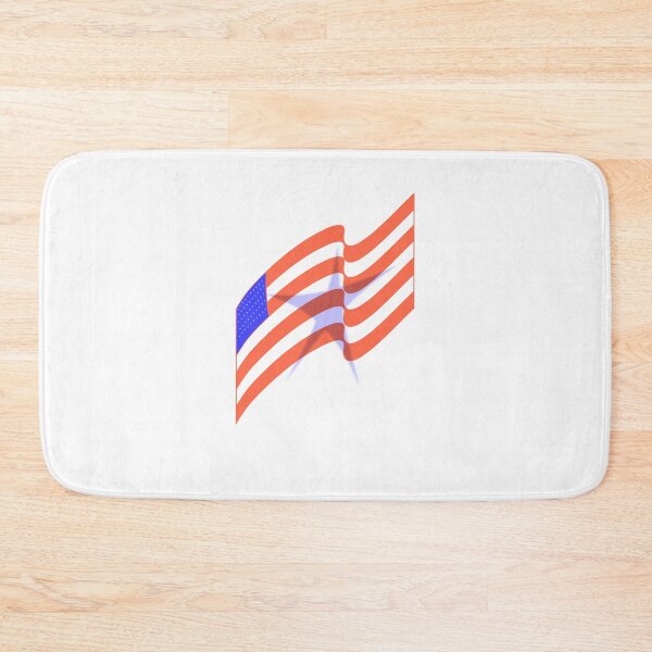 Item preview, US Flag 4th of July  designed and sold by Calimon.