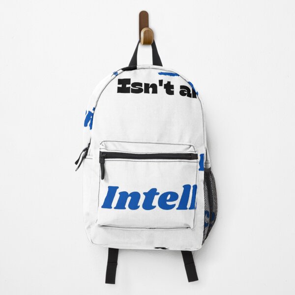 Item preview, Intelligence isn't artificial is human designed and sold by Flowerandnature.