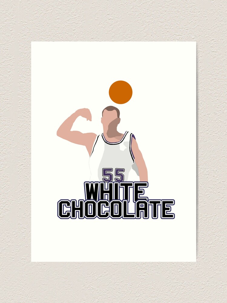 jason williams white chocolate shirt