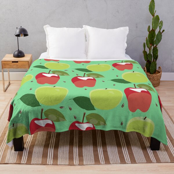 Item preview, Apples designed and sold by MakeItSEWplush.