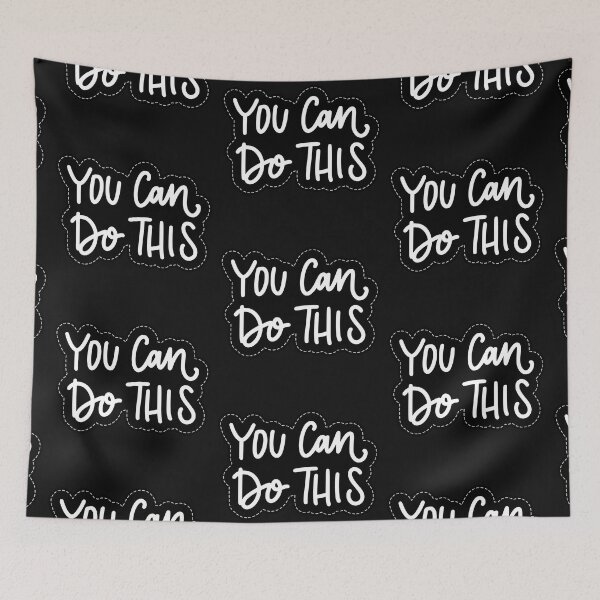 Item preview, You can do this designed and sold by Lilly Swift.