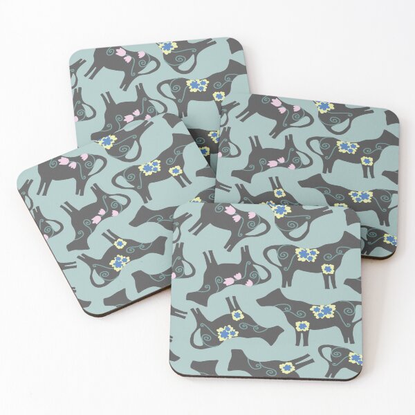 Item preview, Vintage Cows designed and sold by ClubCreativeArt.