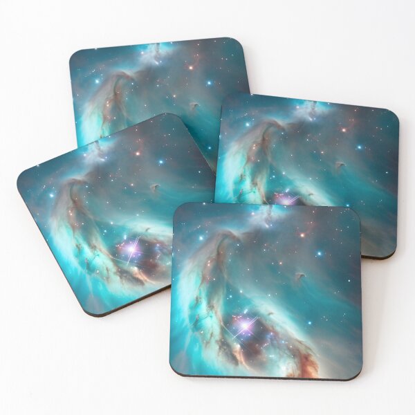 Item preview, Blue Nebula designed and sold by Bobs AI Art.