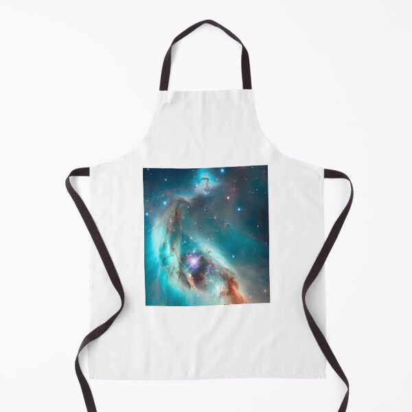 Item preview, Blue Nebula designed and sold by Bobs AI Art.