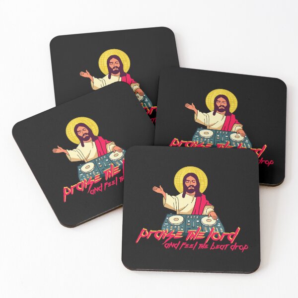 Item preview, Feel the holy beat designed and sold by Vladan Seva.