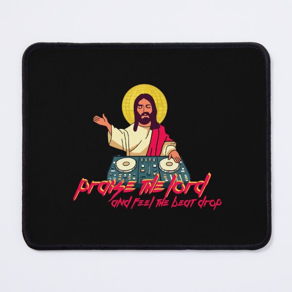 Item preview, Feel the holy beat designed and sold by Vladan Seva.