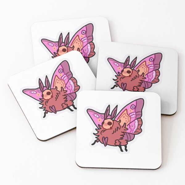 Item preview, wlw moth designed and sold by nekolego.