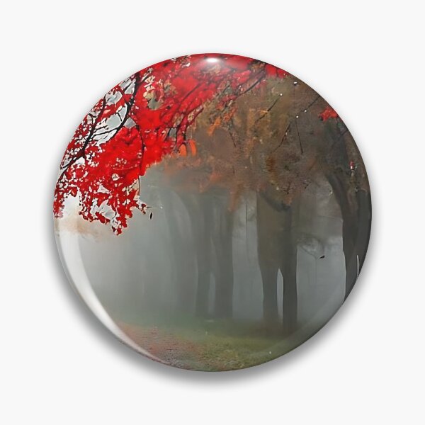Artikelvorschau, Red Autumn entworfen und verkauft von eduk8byfoyles.