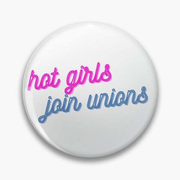 Item preview, hot girls join unions designed and sold by hannahronana.
