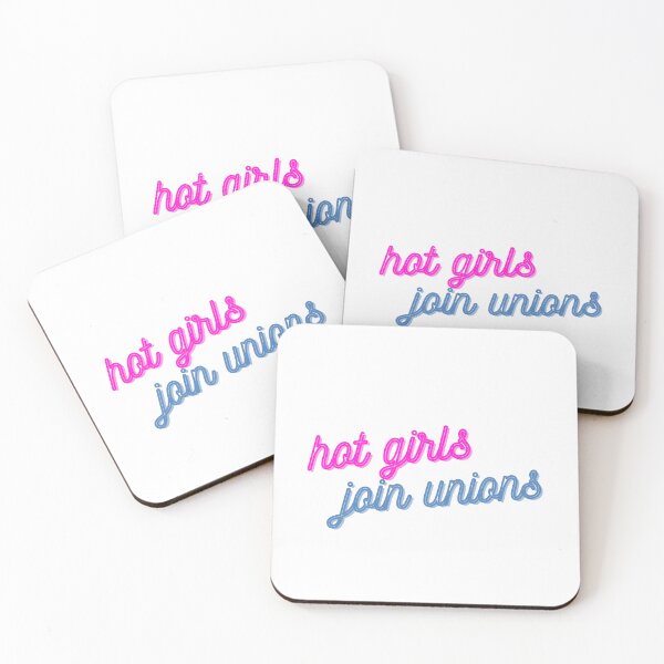 Item preview, hot girls join unions designed and sold by hannahronana.