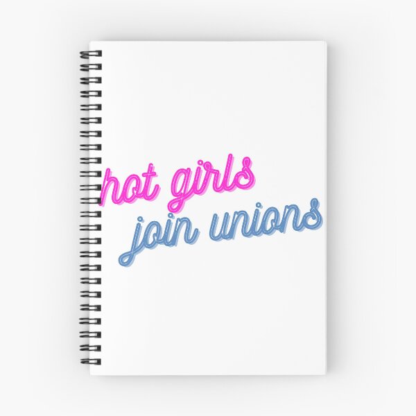 Item preview, hot girls join unions designed and sold by hannahronana.