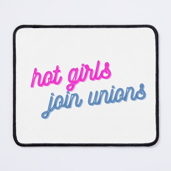 Item preview, hot girls join unions designed and sold by hannahronana.