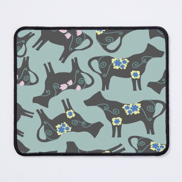 Item preview, Vintage Cows designed and sold by ClubCreativeArt.