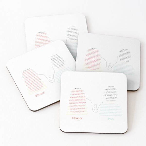 Item preview, Eleanor & Park designed and sold by hergoneblue.