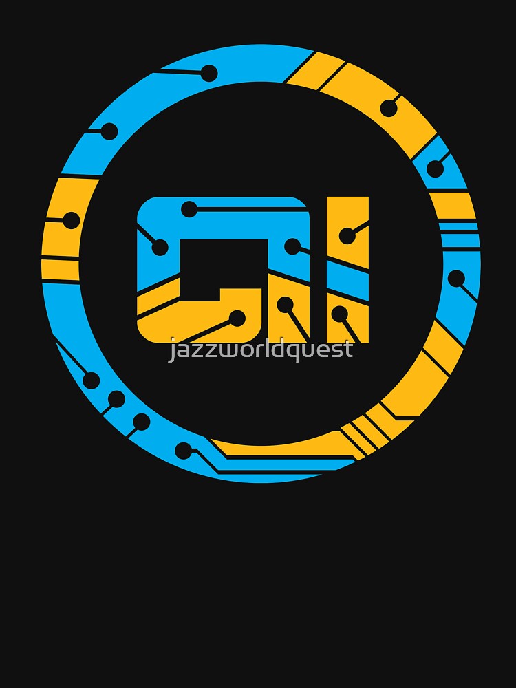 Artificial Intelligence Symbol by jazzworldquest