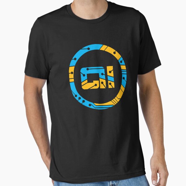 Item preview, Artificial Intelligence Symbol designed and sold by jazzworldquest.