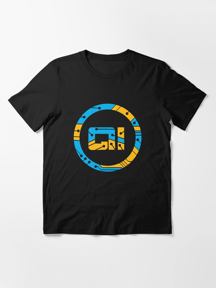Alternate view of Artificial Intelligence Symbol Essential T-Shirt