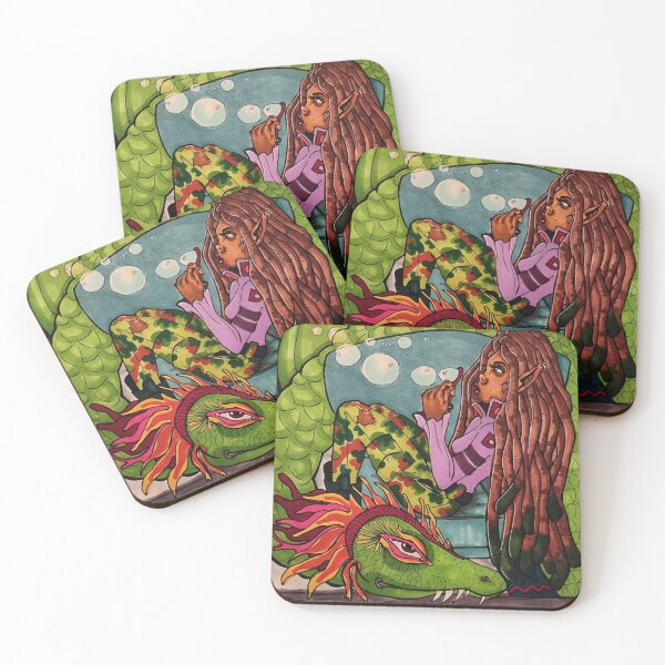 Item preview, Me and My Dragon designed and sold by Art-indulgence.