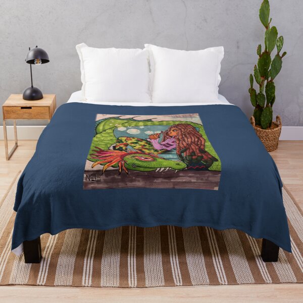 Item preview, Me and My Dragon designed and sold by Art-indulgence.