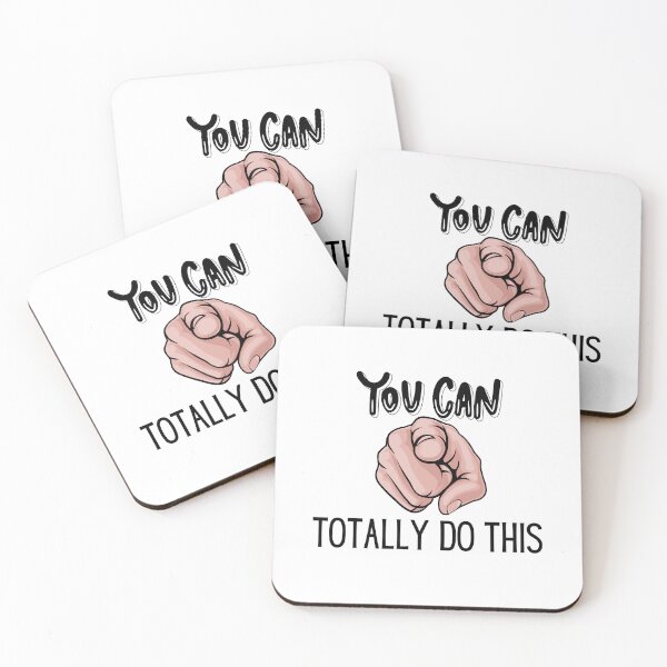 Item preview, you can totally do this designed and sold by Lilly Swift.