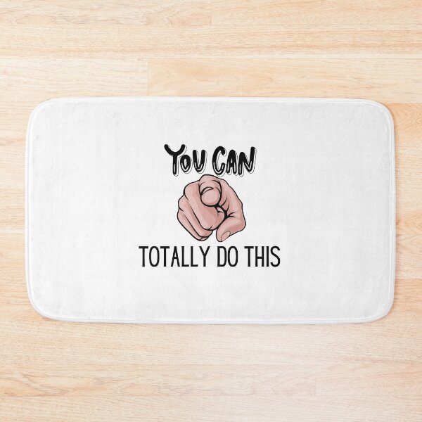 Item preview, you can totally do this designed and sold by Lilly Swift.